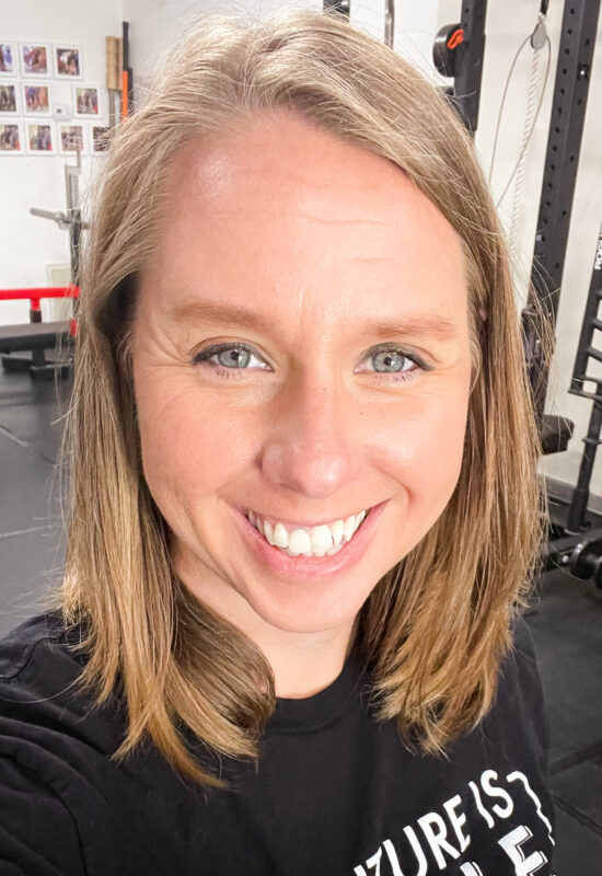 Natalie Fitness Trainer At Gym In Huntsville, Alabama