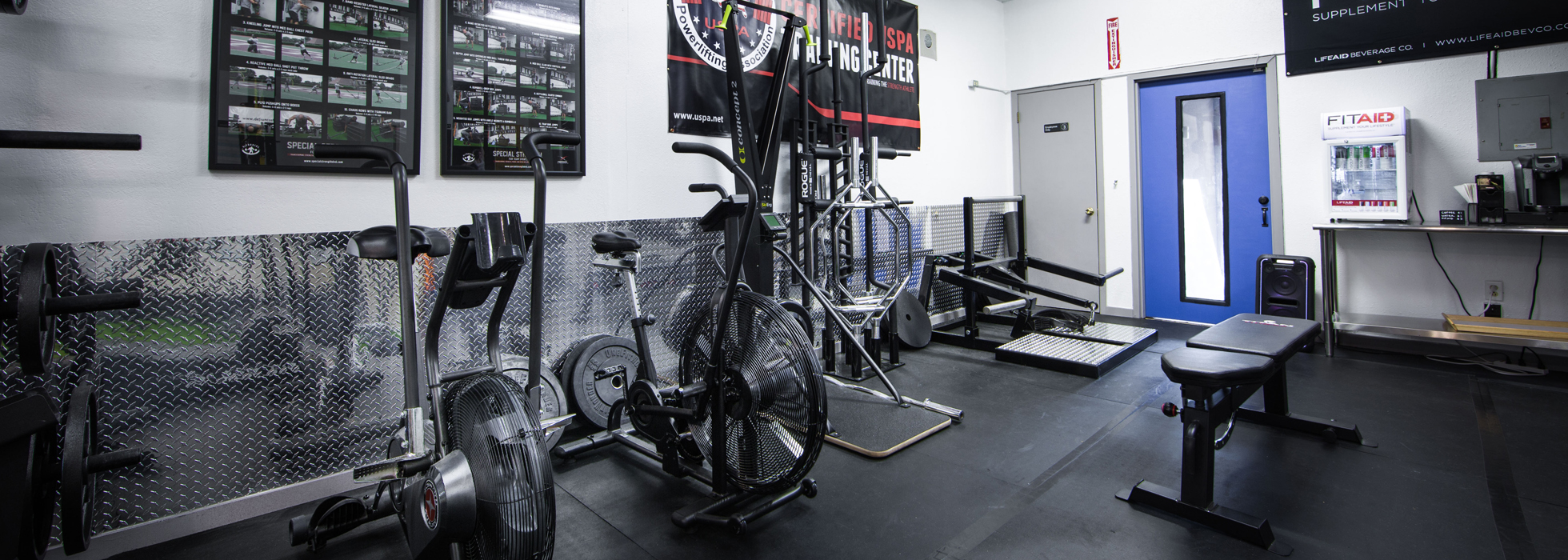 Check Out Our Gym Near You